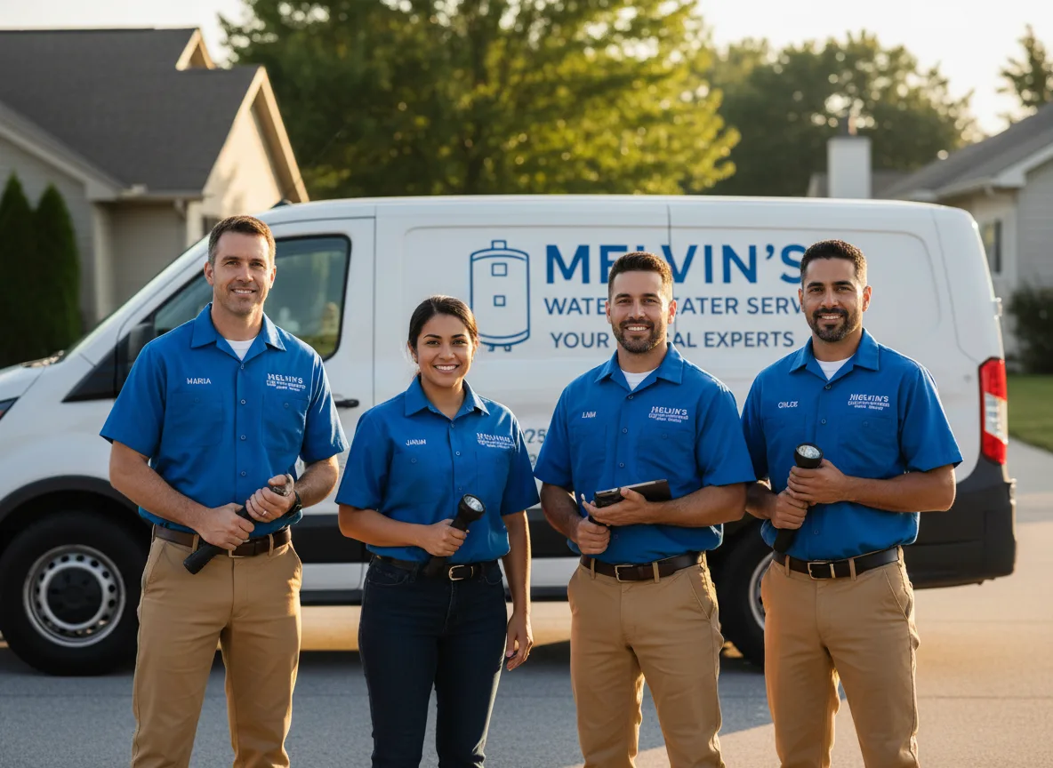 Water Heater Repair company in Johannesburg, CA