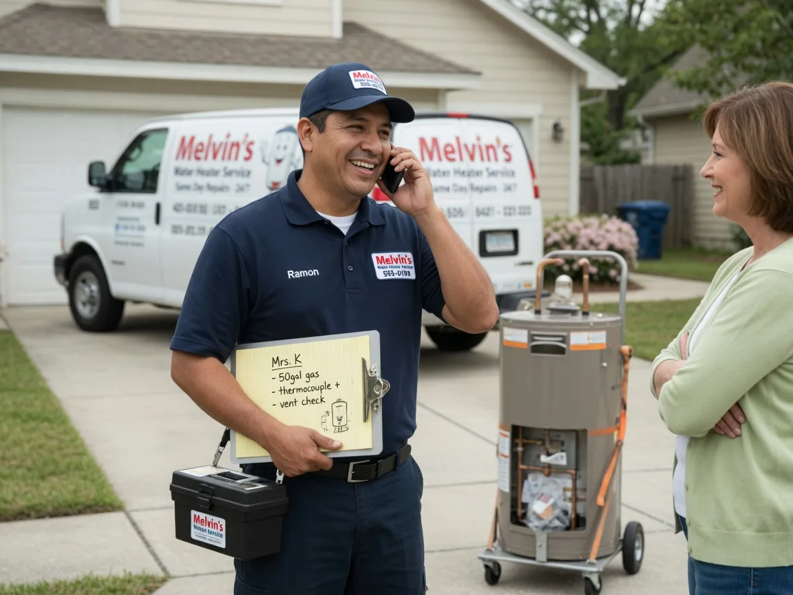 Water Heater Repair Johannesburg, CA FAQs
